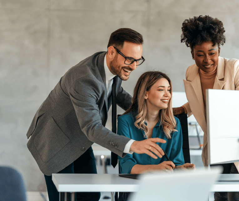 Client service professionals