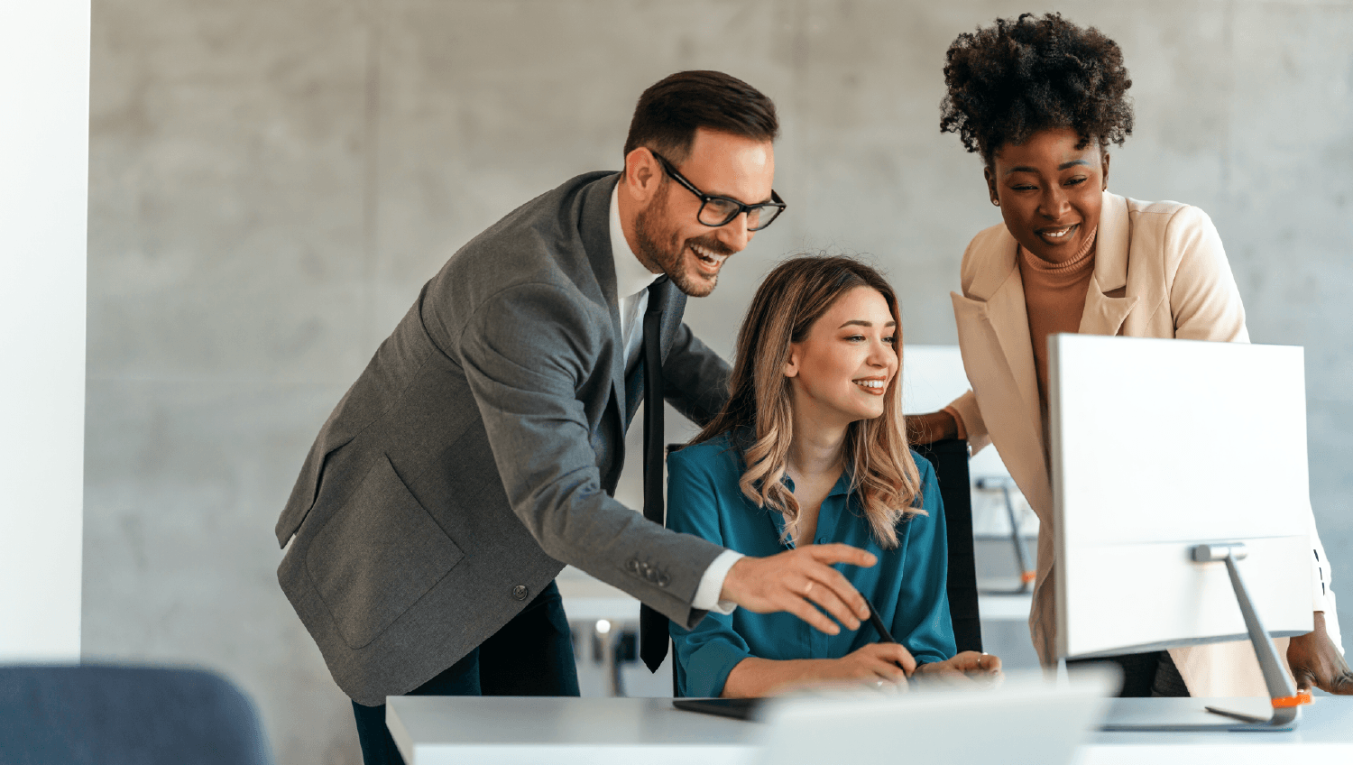 Client service professionals