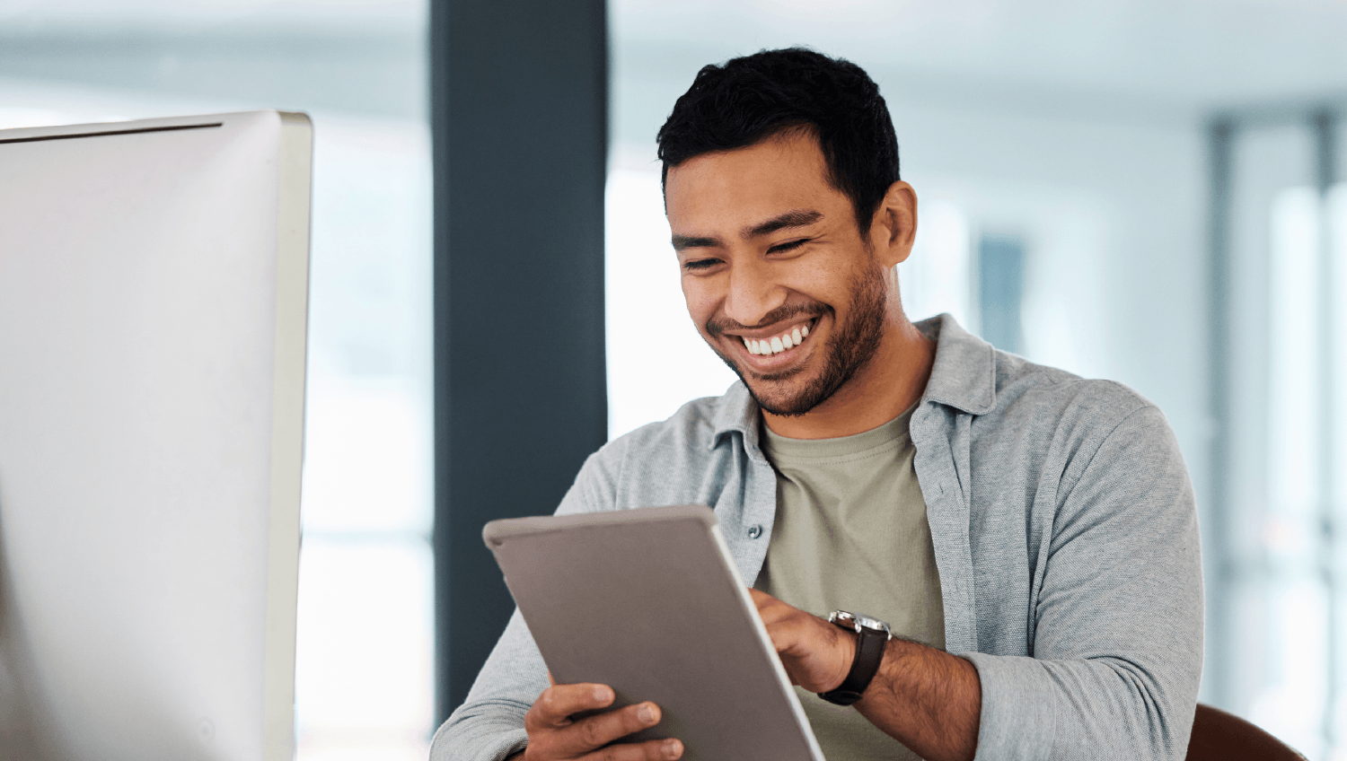 Industry professional increasing financial results
